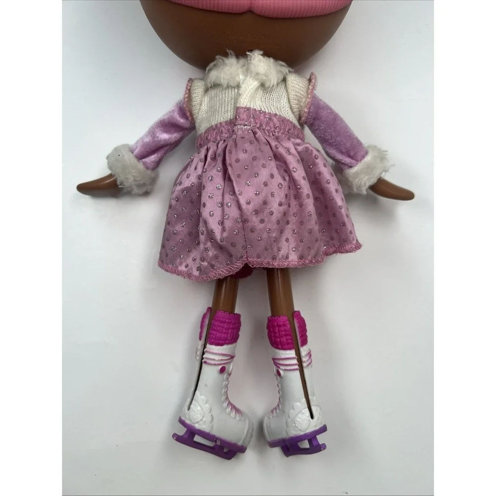 Lalaloopsy Swirly Figure Eight 13